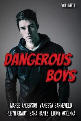 Book cover for Dangerous Boys