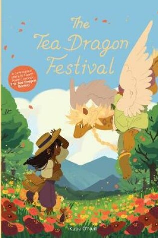 Cover of The Tea Dragon Festival