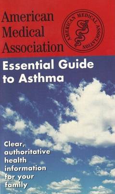 Book cover for Essential Guide to Asthma