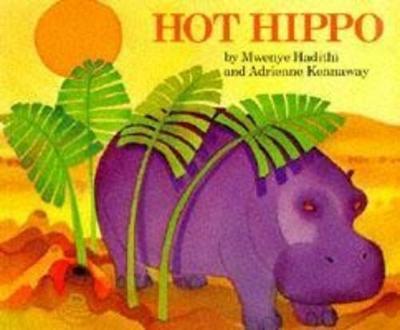 Book cover for Hot Hippo