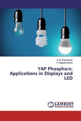 Book cover for YAP Phosphors