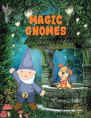 Book cover for Magic Gnomes