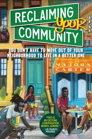 Cover of Reclaiming Your Community