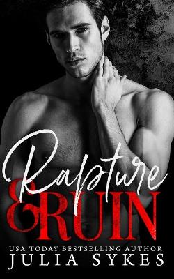 Book cover for Rapture & Ruin