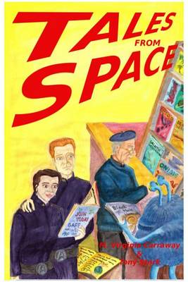 Book cover for Tales from Space