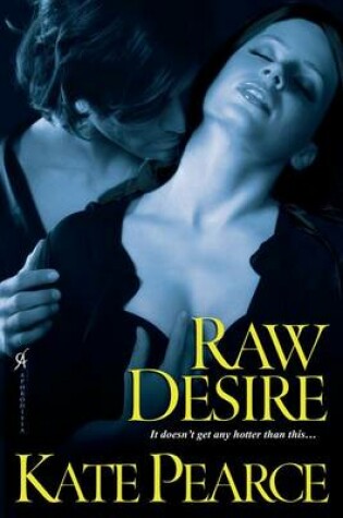 Cover of Raw Desire