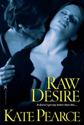 Book cover for Raw Desire