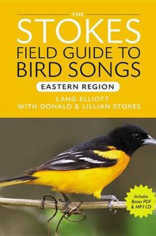 Cover of Stokes Field Guide to Bird Songs: Eastern Region