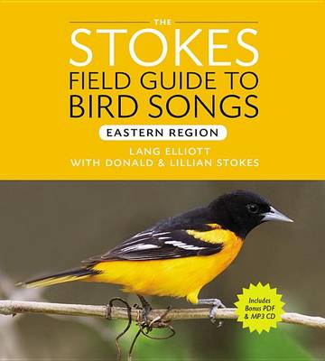 Book cover for Stokes Field Guide to Bird Songs: Eastern Region