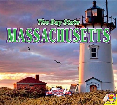 Cover of Massachusetts, with Code