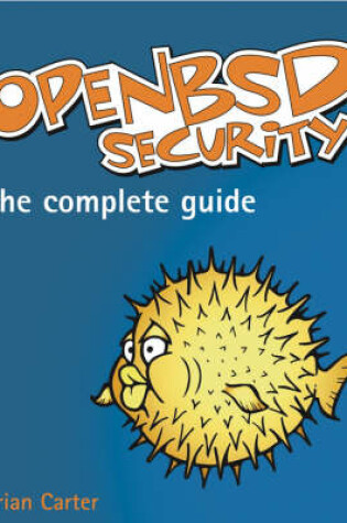 Cover of OpenBSD Security