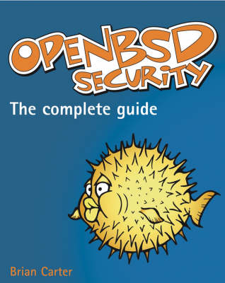 Book cover for OpenBSD Security