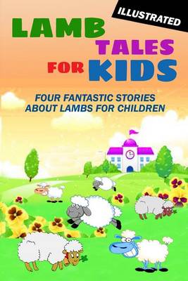 Book cover for Lamb Tales for Kids