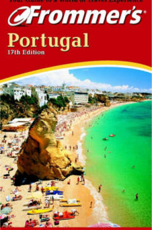 Cover of Frommer's Portugal