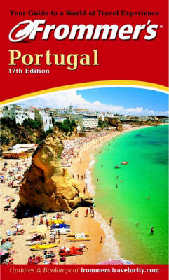 Book cover for Frommer's Portugal