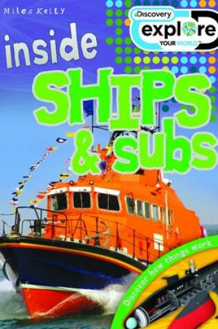 Cover of Inside Ships & Subs
