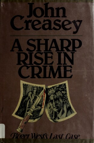 Cover of A Sharp Rise in Crime