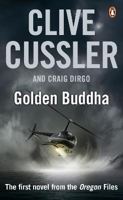 Book cover for Golden Buddha
