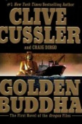 Cover of Golden Buddha