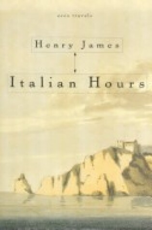 Cover of Italian Hours (Paper Only)