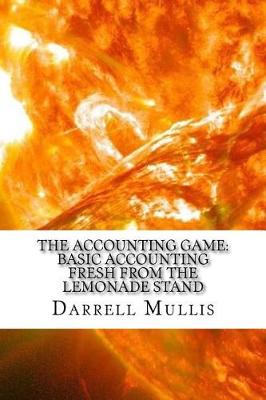 Book cover for The Accounting Game
