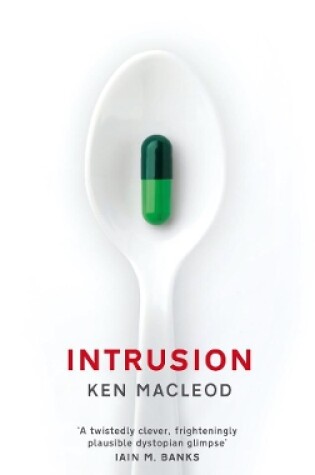 Cover of Intrusion