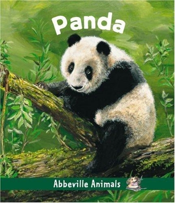 Book cover for Panda: Abbeville Animals