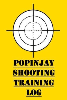 Book cover for Popinjay Shooting Training Log