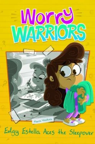 Cover of The Worry Warriors Pack A of 4