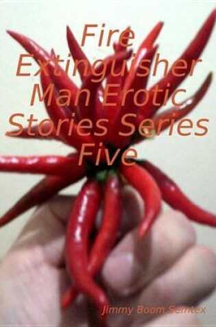 Cover of Fire Extinguisher Man Erotic Stories Series Five