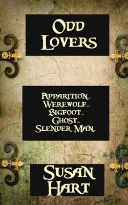 Book cover for Odd Lovers