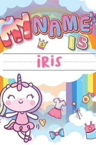 Cover of My Name is Iris