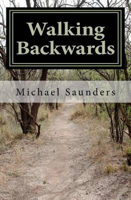 Book cover for Walking Backwards