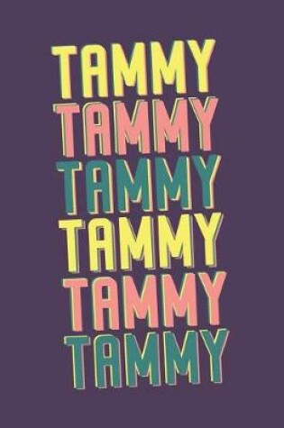 Cover of Tammy Journal