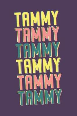 Book cover for Tammy Journal