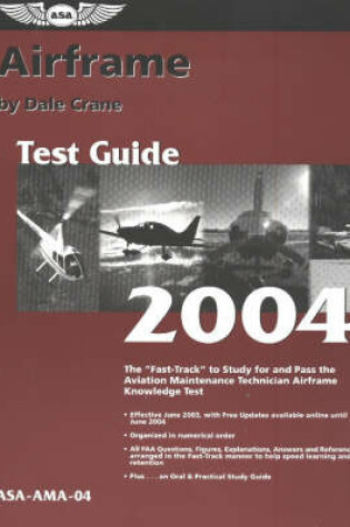 Cover of Airframe Test Guide