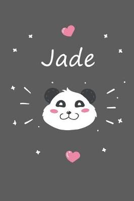 Book cover for Jade