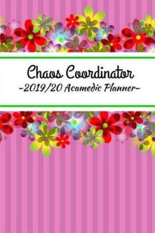 Cover of Chaos Coordinator