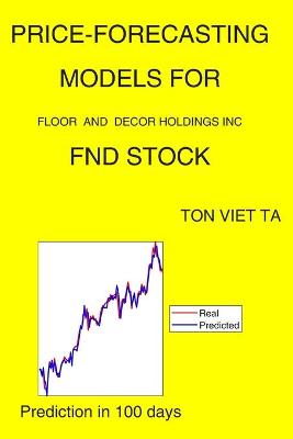 Book cover for Price-Forecasting Models for Floor and Decor Holdings Inc FND Stock