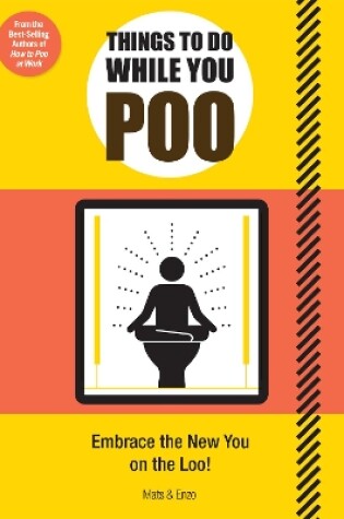 Cover of Things to Do While You Poo