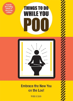 Book cover for Things to Do While You Poo