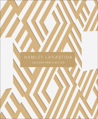 Book cover for Hamlet Lavastida