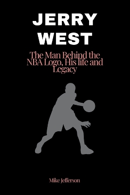 Book cover for Jerry West