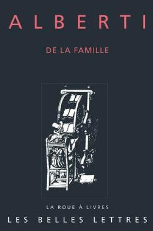 Cover of de la Famille