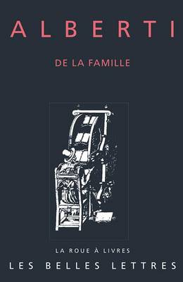 Book cover for de la Famille