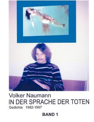 Book cover for In der Sprache der Toten (Band 1)