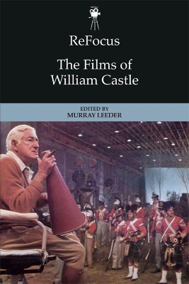 Cover of Refocus: the Films of William Castle