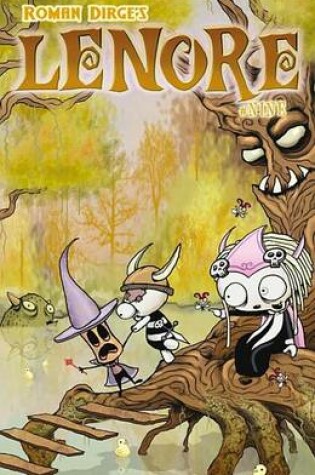 Cover of Lenore #9