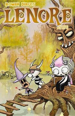 Book cover for Lenore #9