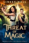 Book cover for Threat of Magic